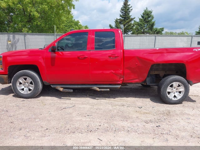 Chevrolet Silverado 1500 1lt 2015 1GCVKREC2FZ201572 Image 14