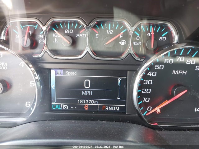 Chevrolet Silverado 1500 1lt 2015 1GCVKREC2FZ201572 Image 15