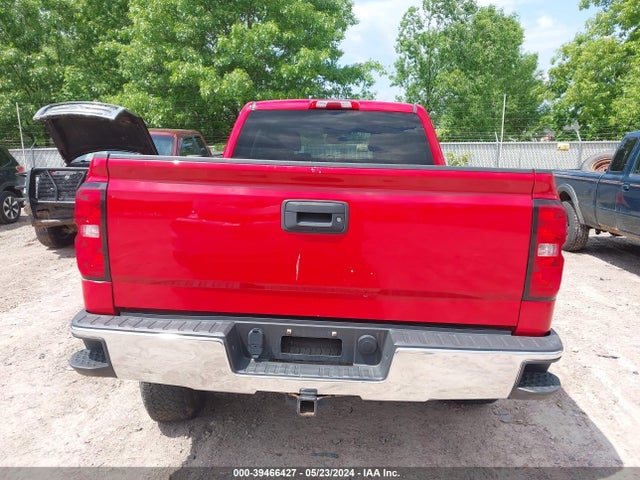 Chevrolet Silverado 1500 1lt 2015 1GCVKREC2FZ201572 Image 16