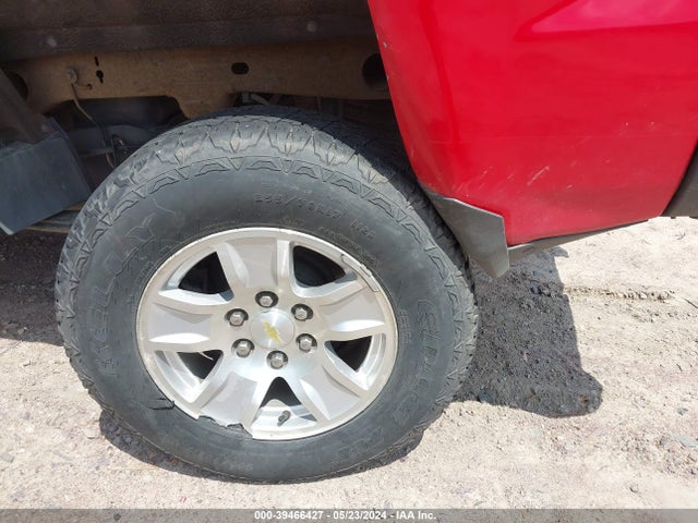 Chevrolet Silverado 1500 1lt 2015 1GCVKREC2FZ201572 Image 17