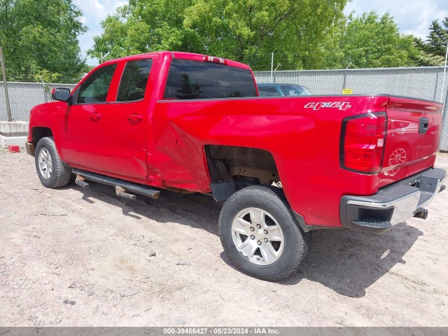 Chevrolet Silverado 1500 1lt 2015 1GCVKREC2FZ201572 Image 3