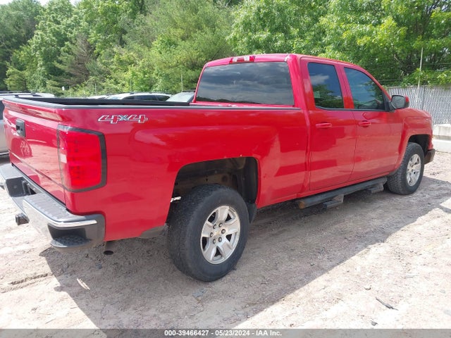 Chevrolet Silverado 1500 1lt 2015 1GCVKREC2FZ201572 Image 4