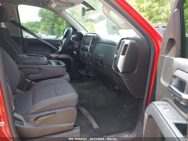Chevrolet Silverado 1500 1lt 2015 1GCVKREC2FZ201572 Image 5