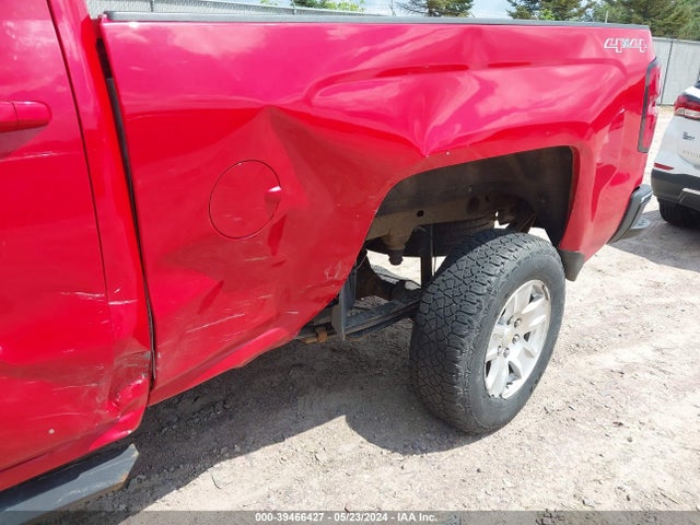 Chevrolet Silverado 1500 1lt 2015 1GCVKREC2FZ201572 Image 6