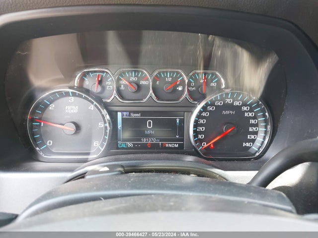 Chevrolet Silverado 1500 1lt 2015 1GCVKREC2FZ201572 Image 7
