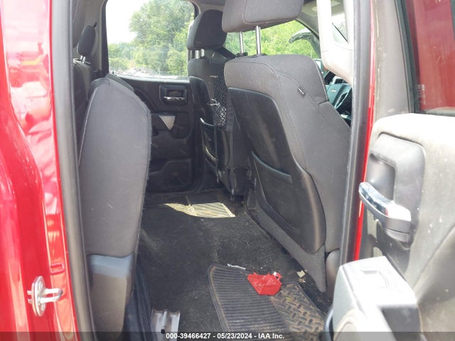 Chevrolet Silverado 1500 1lt 2015 1GCVKREC2FZ201572 Image 8