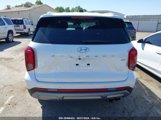 Hyundai Palisade Sel 2023 KM8R4DGE0PU577193 Image 17