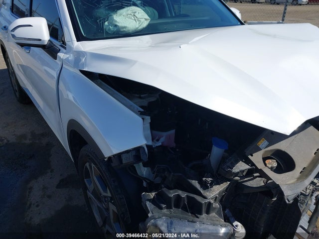 Hyundai Palisade Sel 2023 KM8R4DGE0PU577193 Image 21