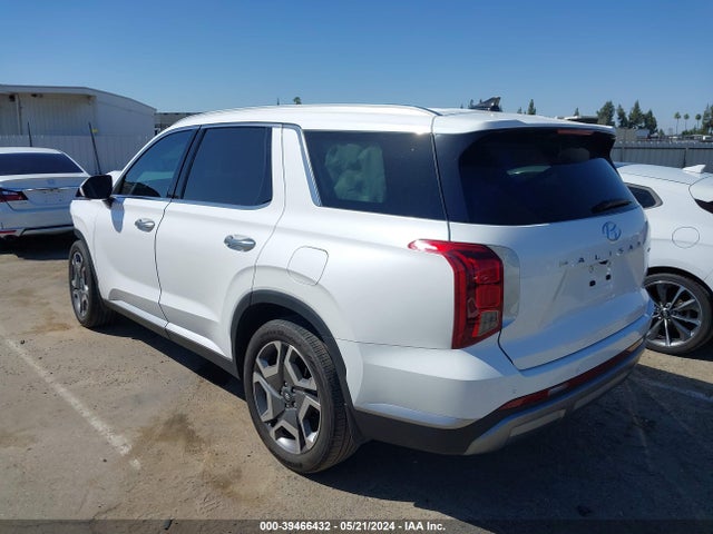 Hyundai Palisade Sel 2023 KM8R4DGE0PU577193 Image 3