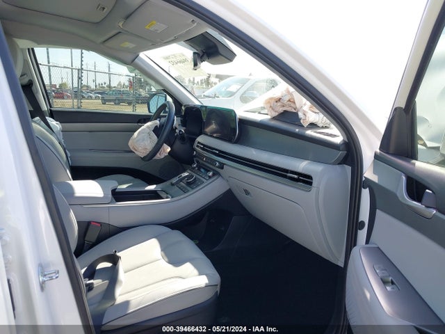 Hyundai Palisade Sel 2023 KM8R4DGE0PU577193 Image 5