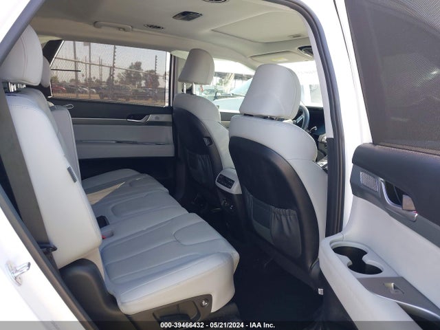 Hyundai Palisade Sel 2023 KM8R4DGE0PU577193 Image 8