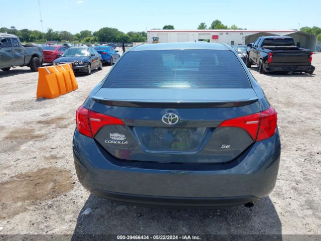 5YFBURHE8HP608917 Toyota COROLLA SE