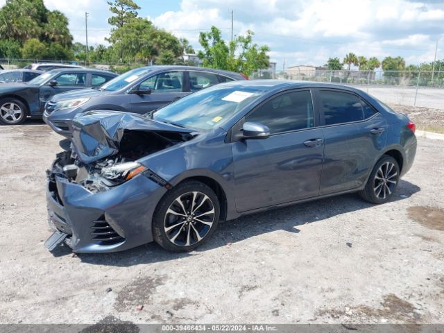 5YFBURHE8HP608917 Toyota COROLLA SE