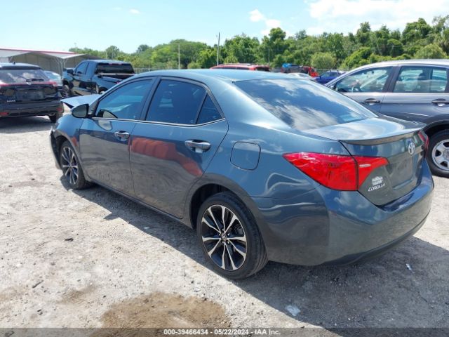 5YFBURHE8HP608917 Toyota COROLLA SE