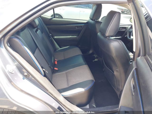 5YFBURHE8HP608917 Toyota COROLLA SE
