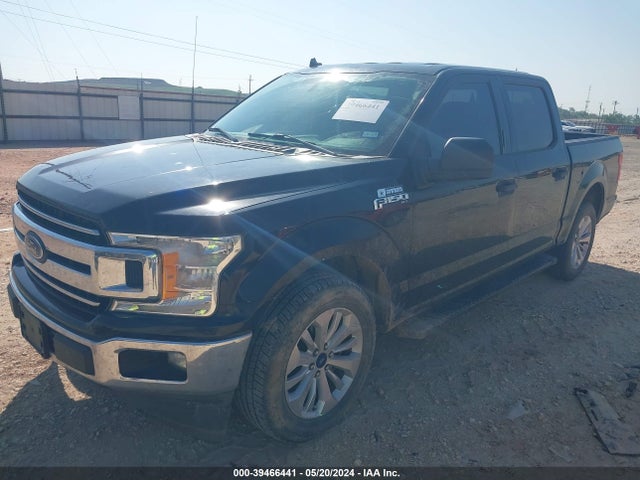 Ford F-150 Xlt 2019 1FTEW1C53KFA20289 Image 2