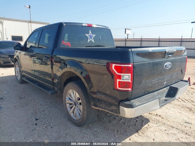 Ford F-150 Xlt 2019 1FTEW1C53KFA20289 Image 3