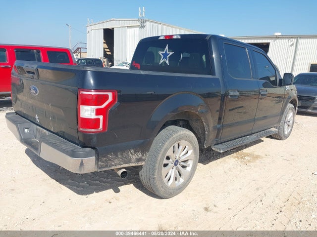 Ford F-150 Xlt 2019 1FTEW1C53KFA20289 Image 4