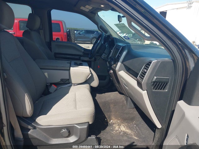 Ford F-150 Xlt 2019 1FTEW1C53KFA20289 Image 5