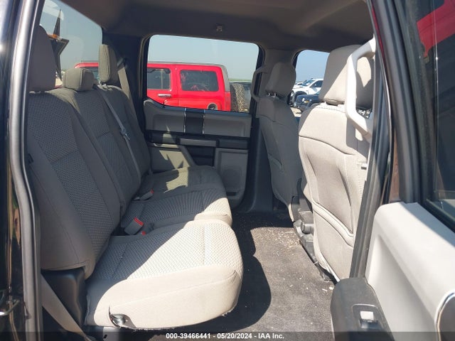 Ford F-150 Xlt 2019 1FTEW1C53KFA20289 Image 8