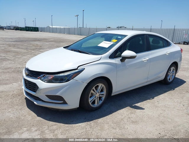 Chevrolet Cruze Lt Auto 2017 1G1BE5SM2H7210215 Image 2