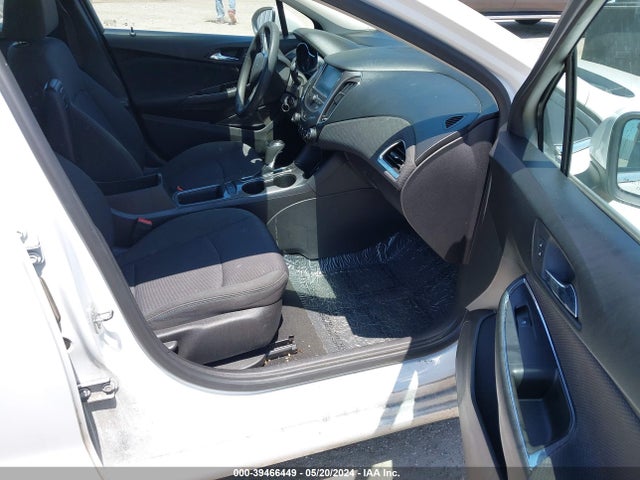 Chevrolet Cruze Lt Auto 2017 1G1BE5SM2H7210215 Image 5