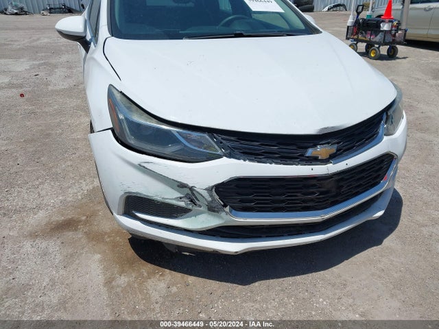 Chevrolet Cruze Lt Auto 2017 1G1BE5SM2H7210215 Image 6