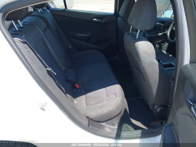 Chevrolet Cruze Lt Auto 2017 1G1BE5SM2H7210215 Image 8