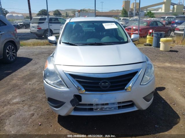 3N1CN7AP2GL896286 Nissan Versa 1.6 S/1.6 S+/1.6 Sl/1.6 Sv