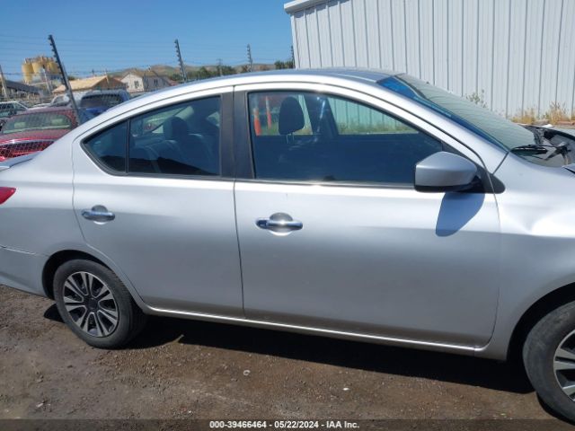 3N1CN7AP2GL896286 Nissan Versa 1.6 S/1.6 S+/1.6 Sl/1.6 Sv