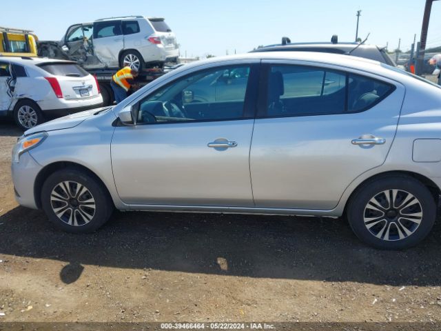 3N1CN7AP2GL896286 Nissan Versa 1.6 S/1.6 S+/1.6 Sl/1.6 Sv