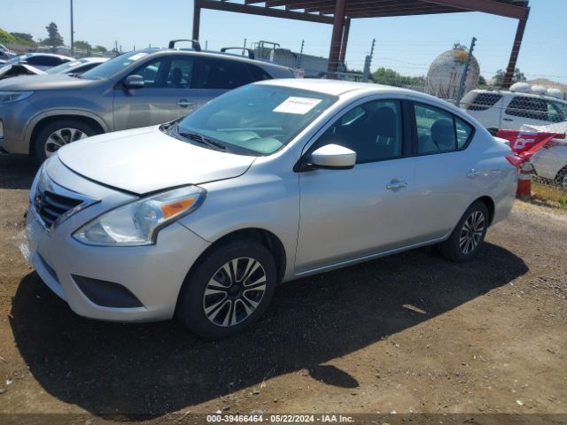 3N1CN7AP2GL896286 Nissan Versa 1.6 S/1.6 S+/1.6 Sl/1.6 Sv