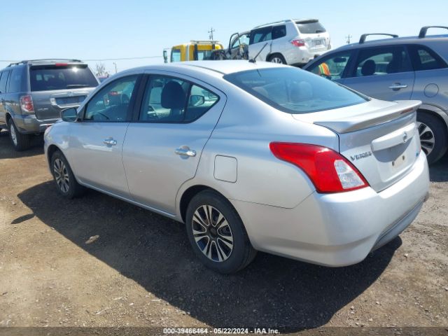3N1CN7AP2GL896286 Nissan Versa 1.6 S/1.6 S+/1.6 Sl/1.6 Sv