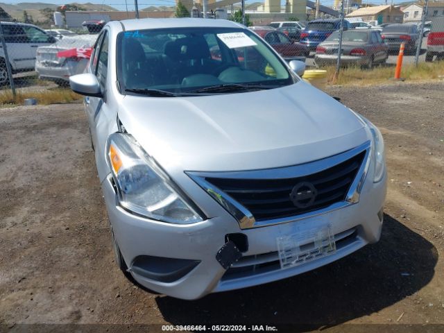 3N1CN7AP2GL896286 Nissan Versa 1.6 S/1.6 S+/1.6 Sl/1.6 Sv
