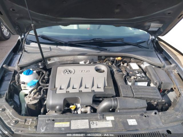 1VWBN7A36EC084050 Volkswagen Passat 2.0l Tdi Se