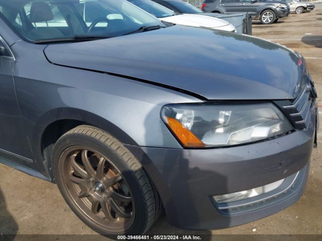 1VWBN7A36EC084050 Volkswagen Passat 2.0l Tdi Se