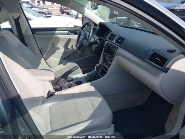 1VWBN7A36EC084050 Volkswagen Passat 2.0l Tdi Se