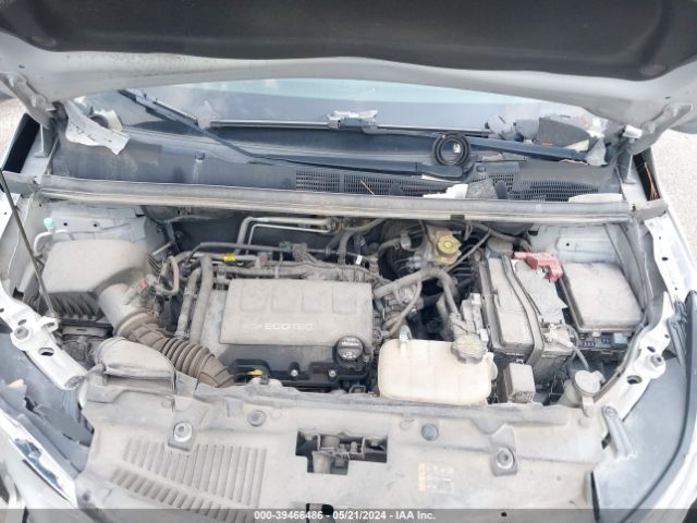 KL7CJKSB9HB227155 Chevrolet TRAX LS