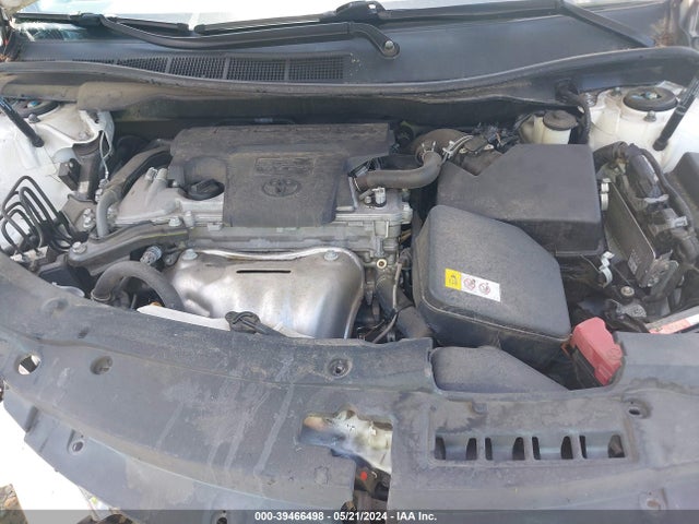 Toyota CAMRY SE 2017 4T1BF1FKXHU361032 Image 10
