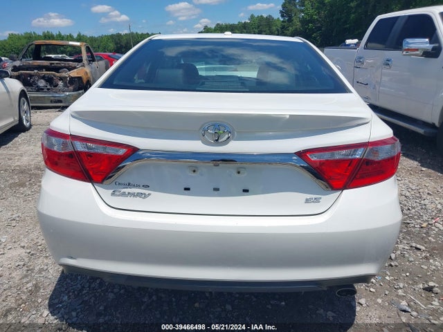 Toyota CAMRY SE 2017 4T1BF1FKXHU361032 Image 17