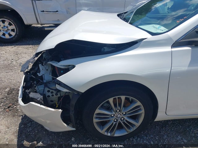 Toyota CAMRY SE 2017 4T1BF1FKXHU361032 Image 18