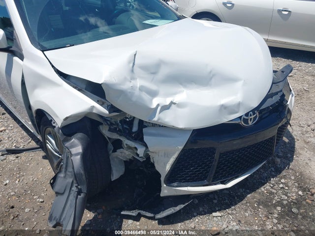 Toyota CAMRY SE 2017 4T1BF1FKXHU361032 Image 20