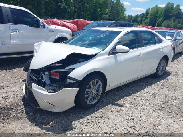 Toyota CAMRY SE 2017 4T1BF1FKXHU361032 Image 2