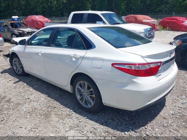 Toyota CAMRY SE 2017 4T1BF1FKXHU361032 Image 3