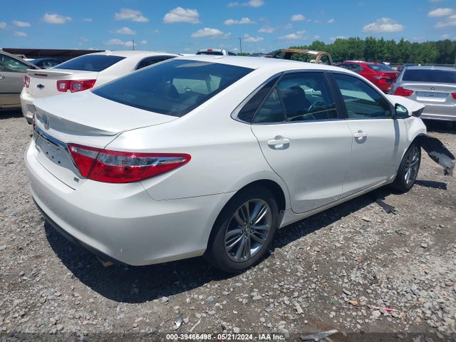 Toyota CAMRY SE 2017 4T1BF1FKXHU361032 Image 4
