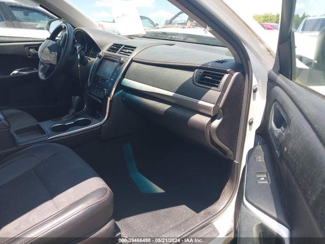 Toyota CAMRY SE 2017 4T1BF1FKXHU361032 Image 5