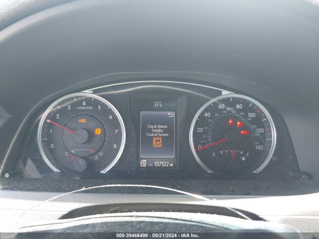 Toyota CAMRY SE 2017 4T1BF1FKXHU361032 Image 7