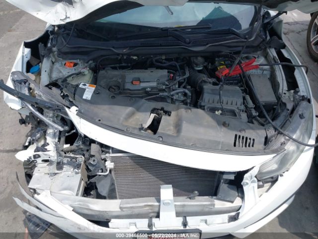 2HGFC2F51JH509576 Honda Civic Lx