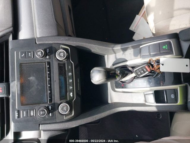2HGFC2F51JH509576 Honda Civic Lx