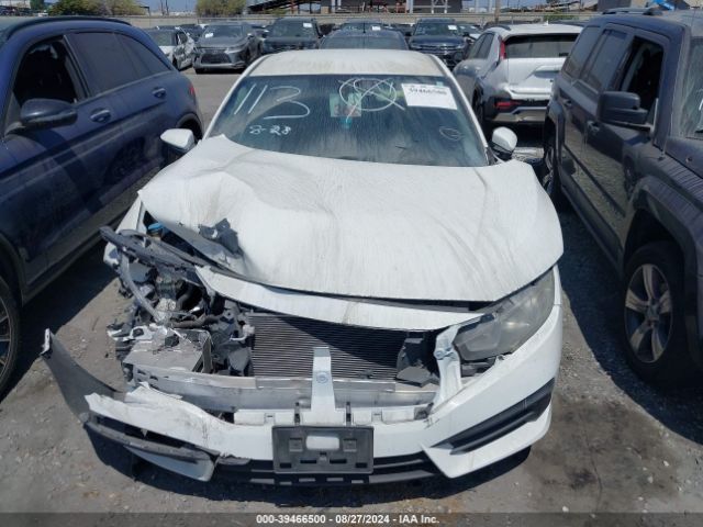 2HGFC2F51JH509576 Honda Civic Lx